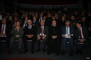 بول الحامض في NDU: ندوة مفصلية حول الإصلاح الإداري وتكريم اللواء حسن شقير